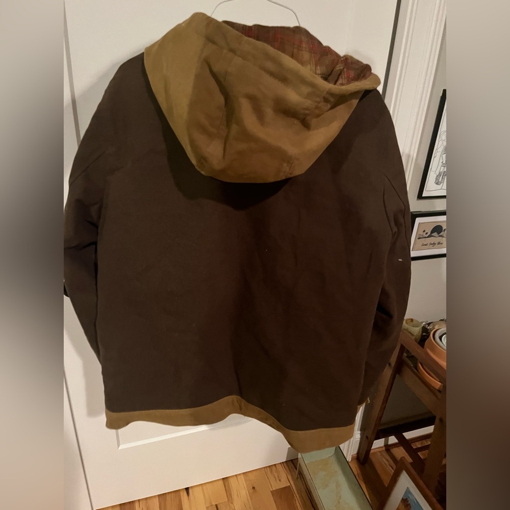 Pendleton Canvas Jacket - Picture 8 of 8